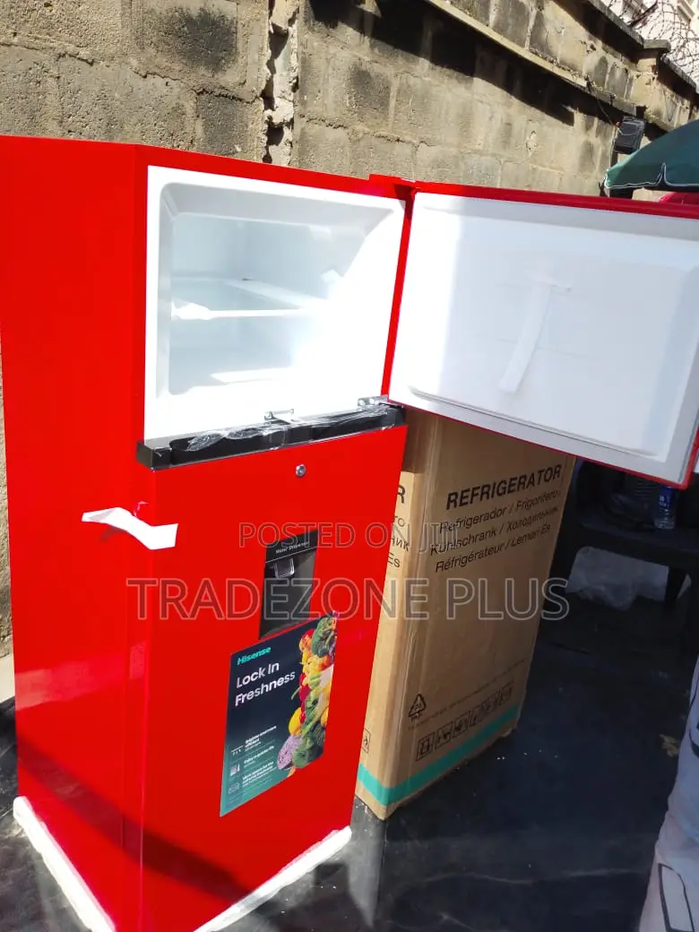 Hisense REF205DRB – 204L Cooling Capacity, Great Buy