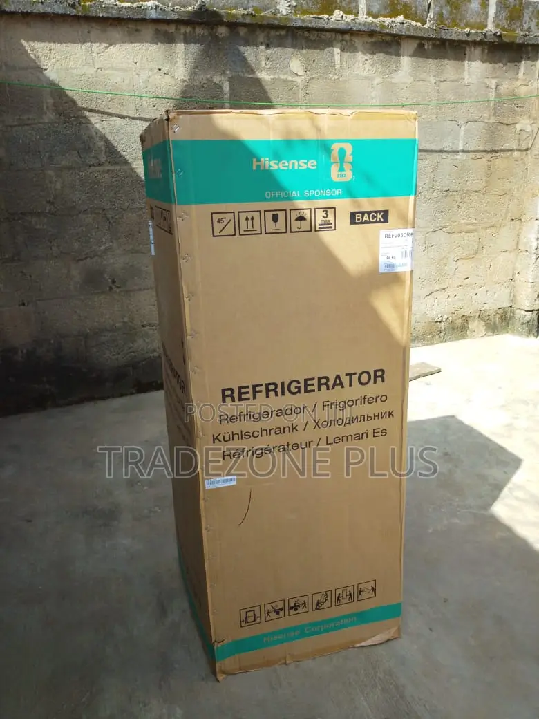 Hisense REF205DRB – 204L Cooling Capacity, Great Buy