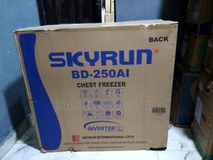 New SkyRun 250L Inverter Freezer