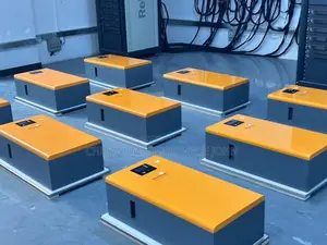 Sunlux 15kwh(48 Volts) Lithium Battery