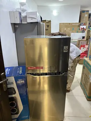 LG GL-C252SLBB 234L Family Size Refrigerator