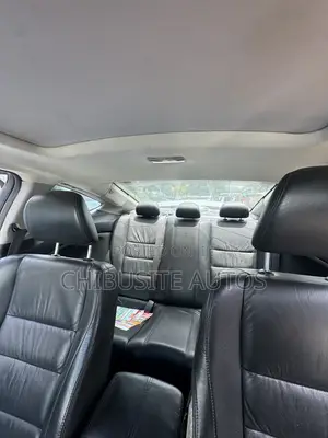 Honda Accord 2009 Silver