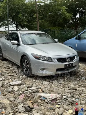 Honda Accord 2009 Silver