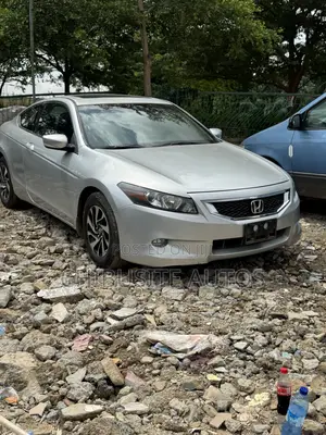 Honda Accord 2009 Silver