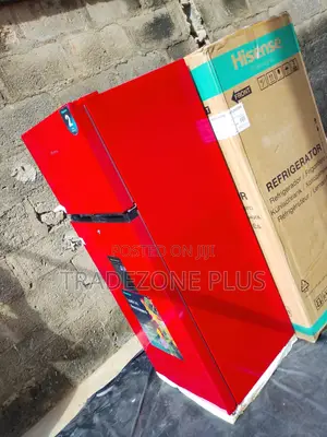 Hisense 204L Refrigerator REF205DRB – Ready for Delivery
