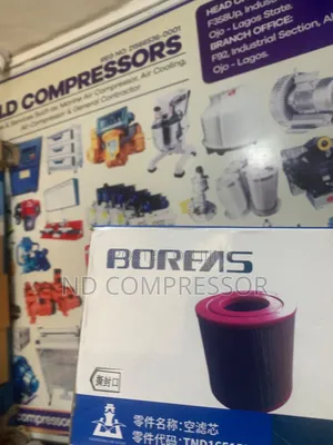 Screw Compressor Air Filter