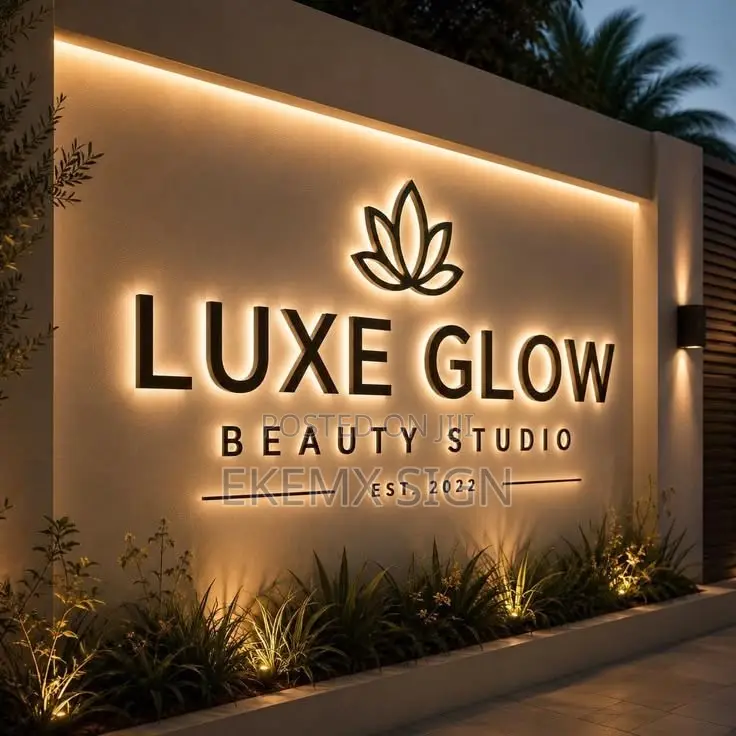 Outdoorsignage