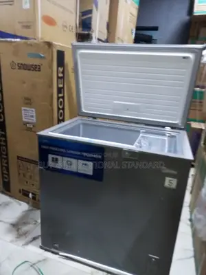 Midea 197L Chest Freezer MDRC277FZG43NGG Household Storage