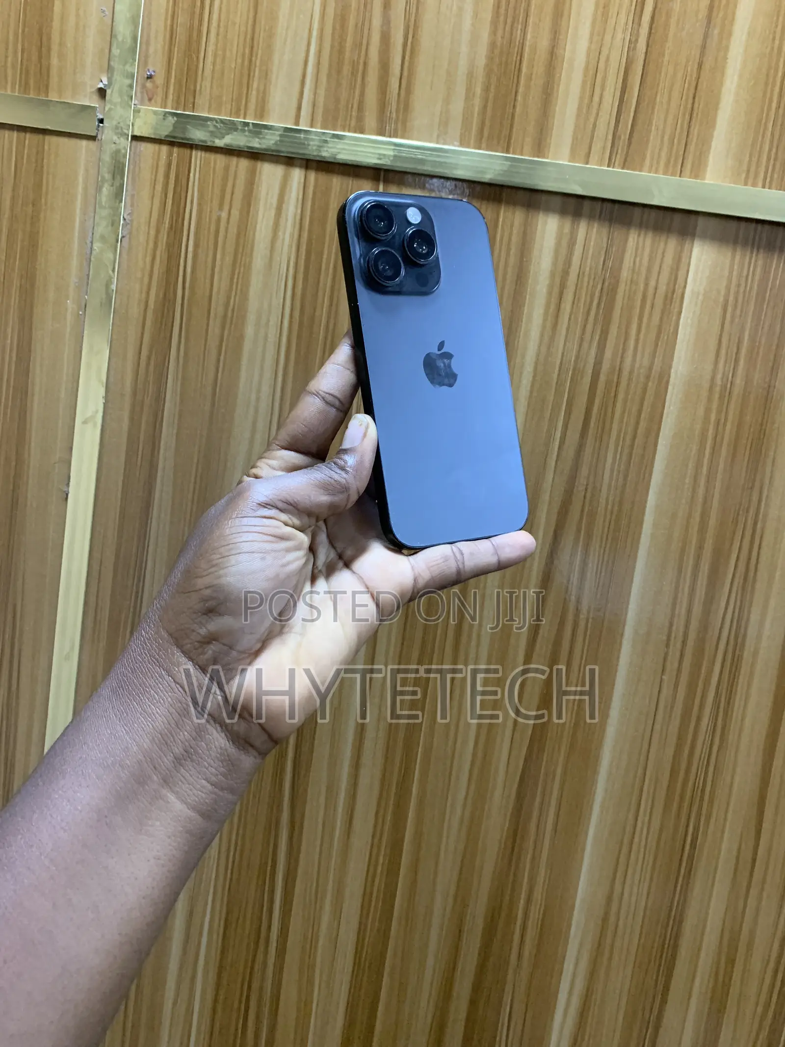 Apple iPhone 16 Pro 128 GB Gray