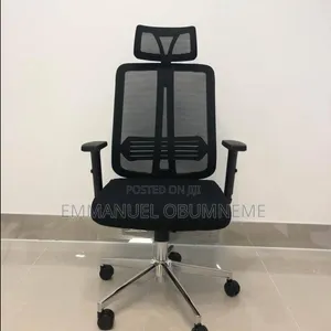 Swivel Leather Office Chairs