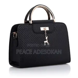 Taizhou Women's Bag Small Square Bag Pu Women's Bag Pure Color Handbag