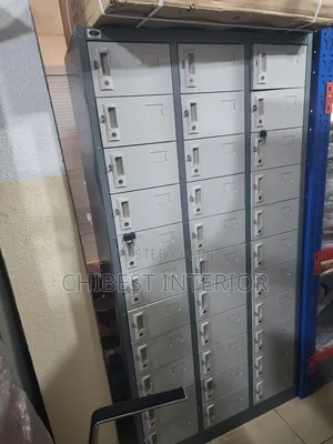 Imported 33doors Worker's Locker.