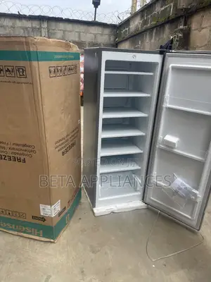 Hisense 189DR Efficient Food Freezer