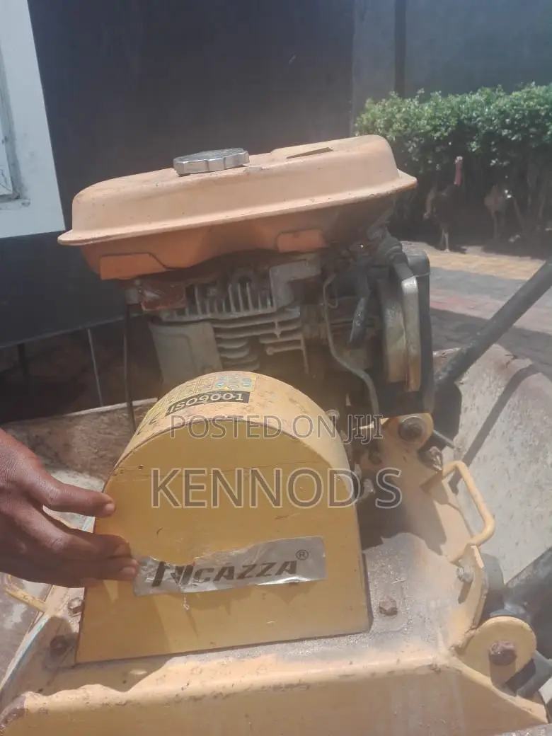 Compactor Machine