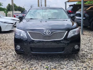 Toyota Camry 2008 Black