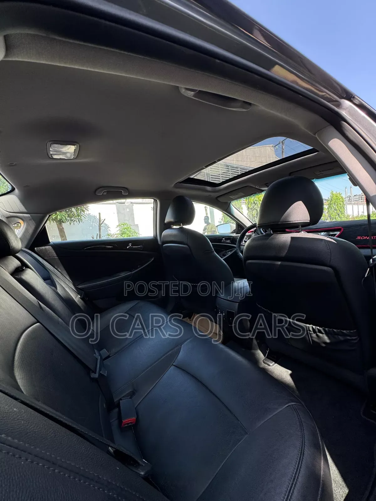 Hyundai Sonata 2011 Brown