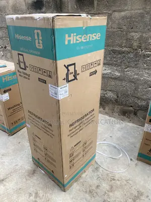 Hisense REF240DR 240L Top Freezer Refrigerator
