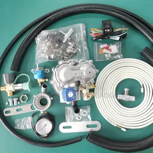 Keke Napep CNG Conversion Kit