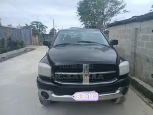 RAM 1500 2007 Gray