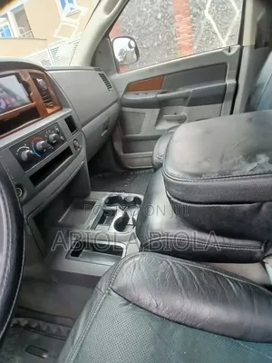 RAM 1500 2007 Gray