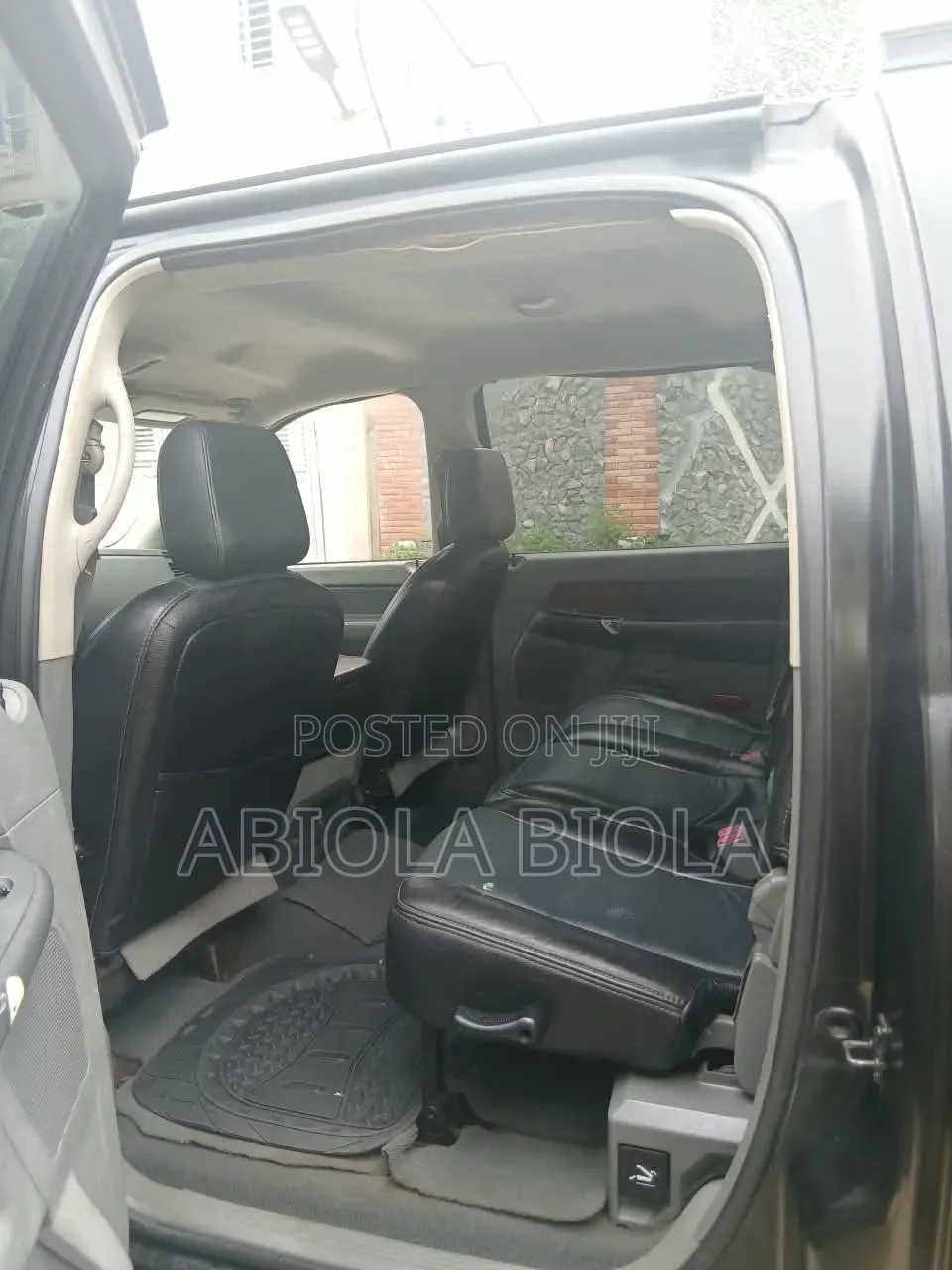 RAM 1500 2007 Gray