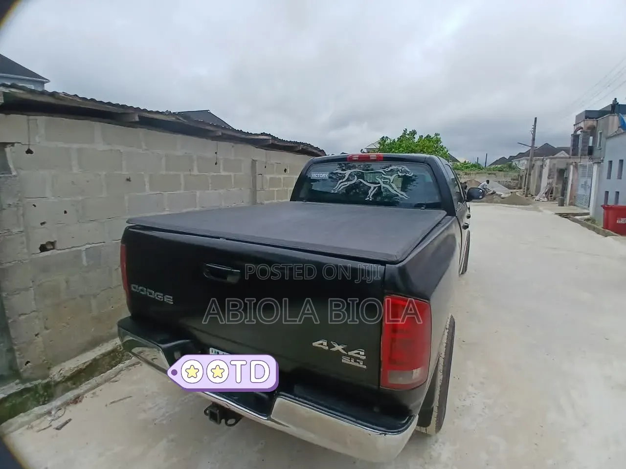 RAM 1500 2007 Gray