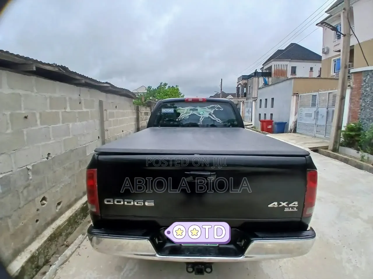RAM 1500 2007 Gray