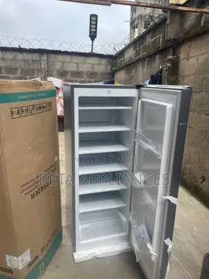 Hisense 189DR Standalone Freezer