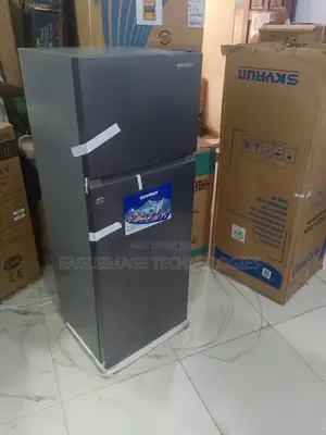 SKYRUN BCD-200K Spacious Home Refrigerator