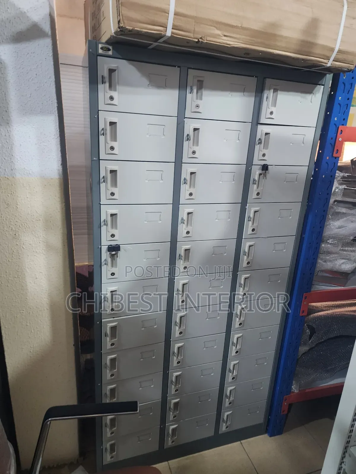 Brand New 33doors Staff/Worker's Locker.