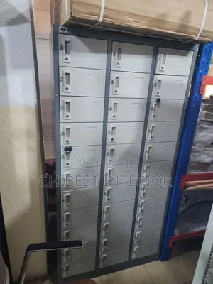 Brand New 33doors Staff/Worker's Locker.