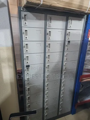 Brand New 33doors Staff/Worker's Locker.