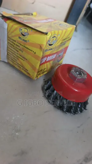 CUP BRUSH 2" and 3"