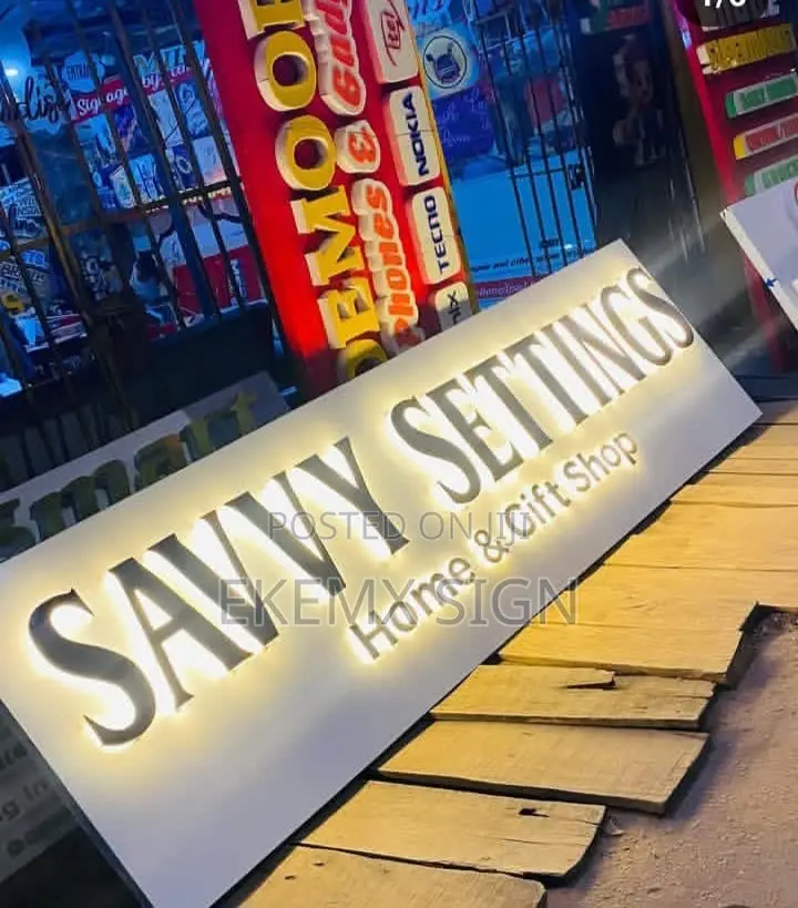 Outdoorsignage