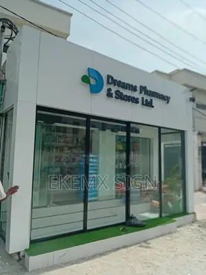 Outdoorsignage