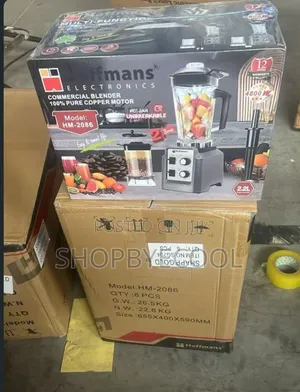 Hoffman Blender