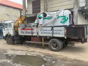 HBTS40 Diesel Concrete Pump for Rent / Hire (40m3/H)