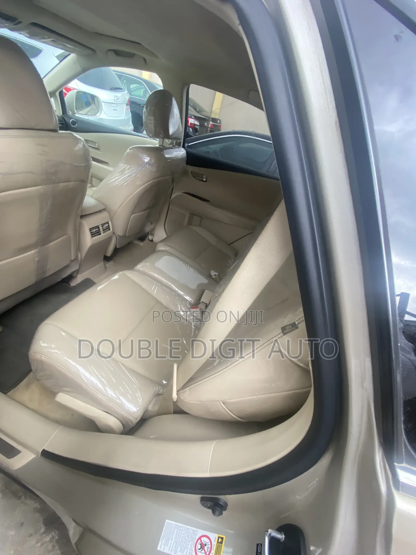 Lexus RX 2013 Gold