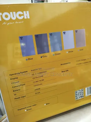 New Atouch X19 Life 512 GB