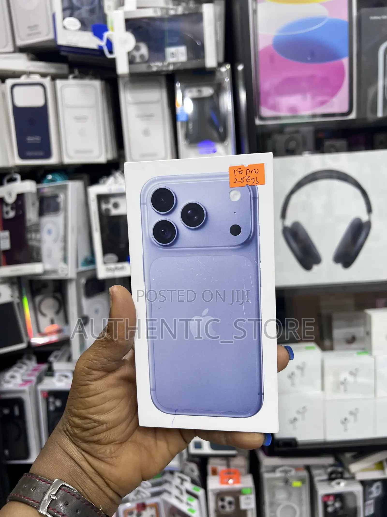 New Apple iPhone 18 Pro 256 GB