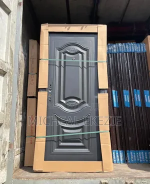 Foreign Doors