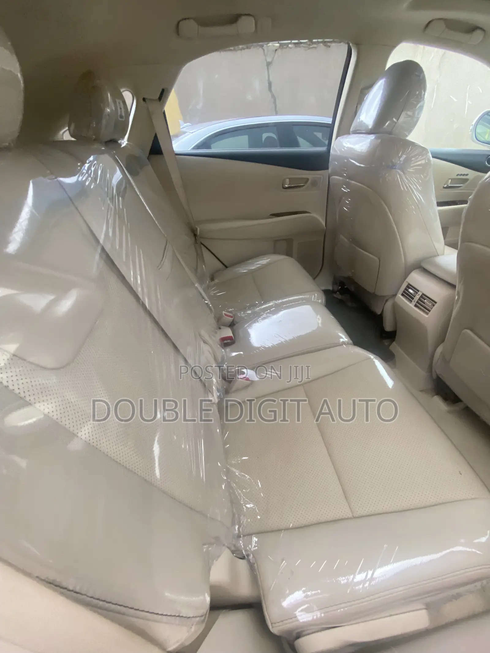 Lexus RX 2013 Gold