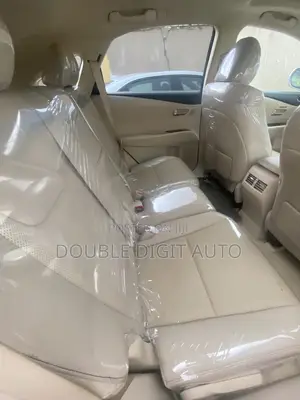 Lexus RX 2013 Gold