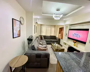 BOOK Beautiful 1-Bed | Elegushi Beach Ikate, Lekki