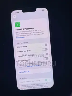 Apple iPhone 13 Pro Max 128 GB