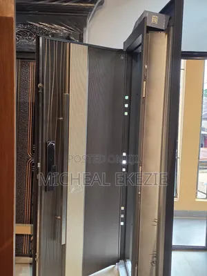 Foreign Doors