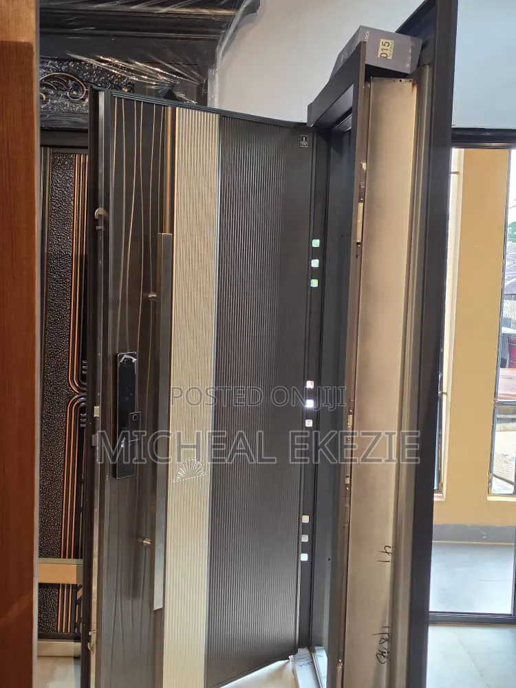 Foreign Doors