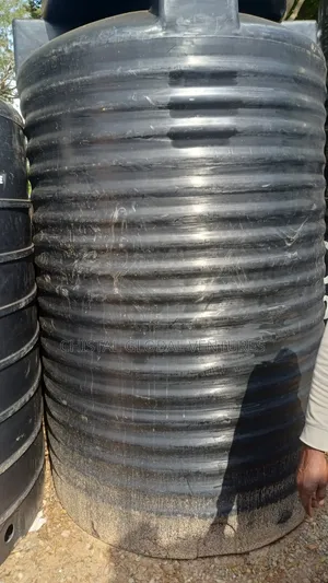 GeePee 5,000L Overhead Water Storage Tank