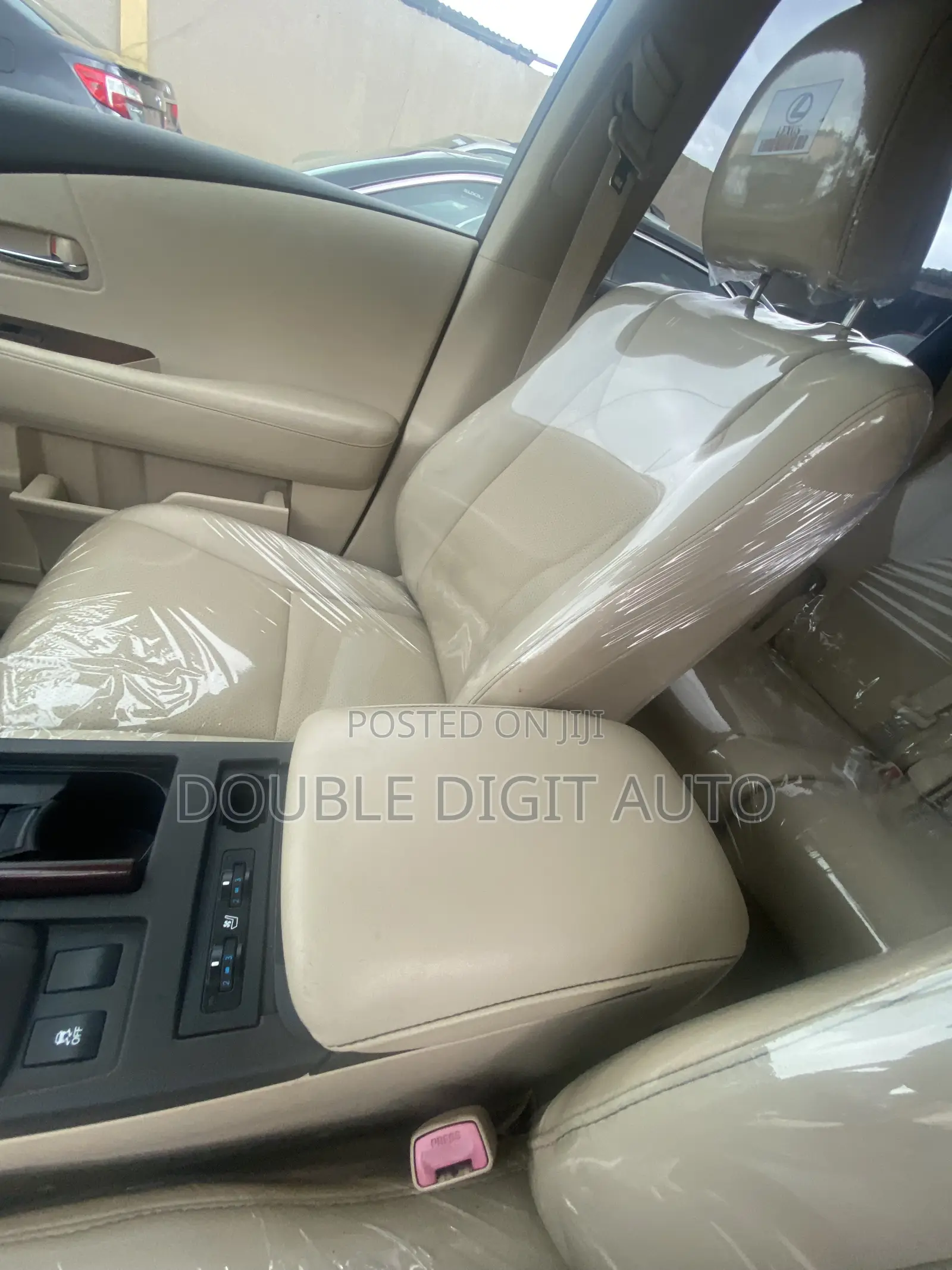 Lexus RX 2013 Gold