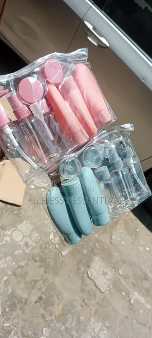 Travel Bottle Set
